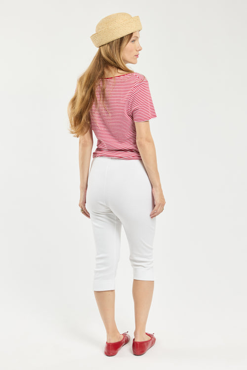 Capri - coton et élasthanne - Armor-lux - 3