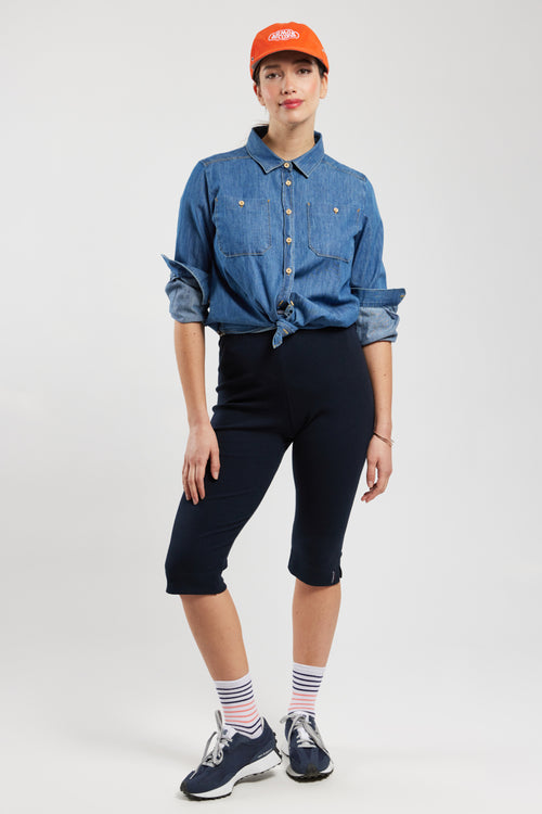 Crop pants - Armor-lux - 1