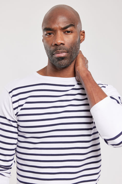 Breton striped shirt - interlock cotton - Armor-lux - 2
