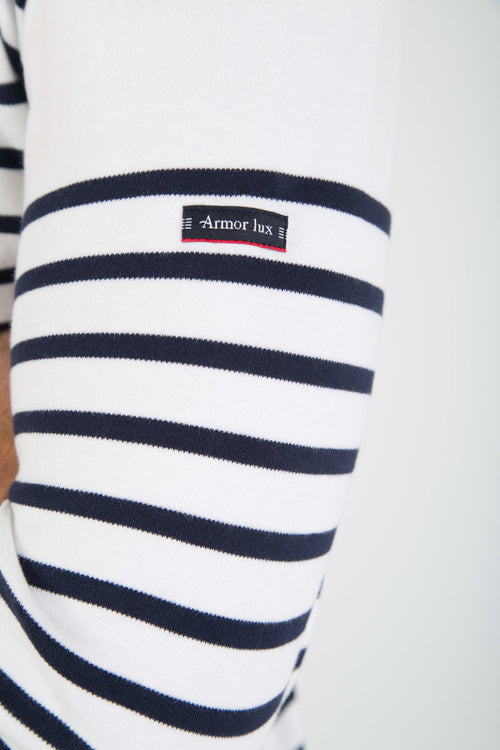 Breton striped shirt - interlock cotton - Armor-lux - 5