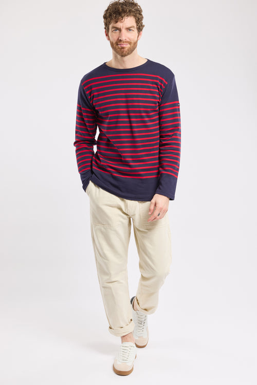 Breton striped shirt - interlock cotton - Armor-lux - 4