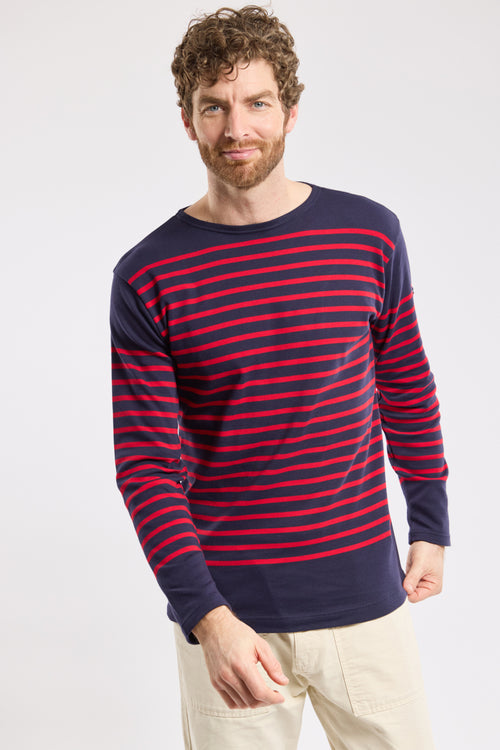Breton striped shirt - interlock cotton - Armor-lux - 3