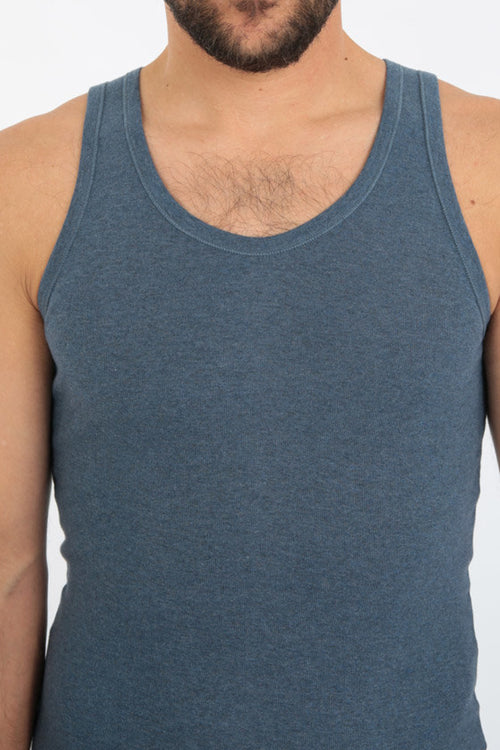 Tank top - cotton - Armor-lux - 2