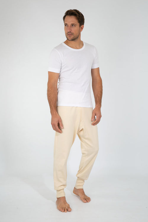 lange Unterhose mit Bund aus Latex - aus Baumwolle - Armor-lux - 1