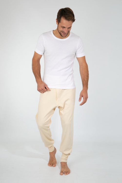 lange Unterhose mit Bund aus Latex - aus Baumwolle - Armor-lux - 4