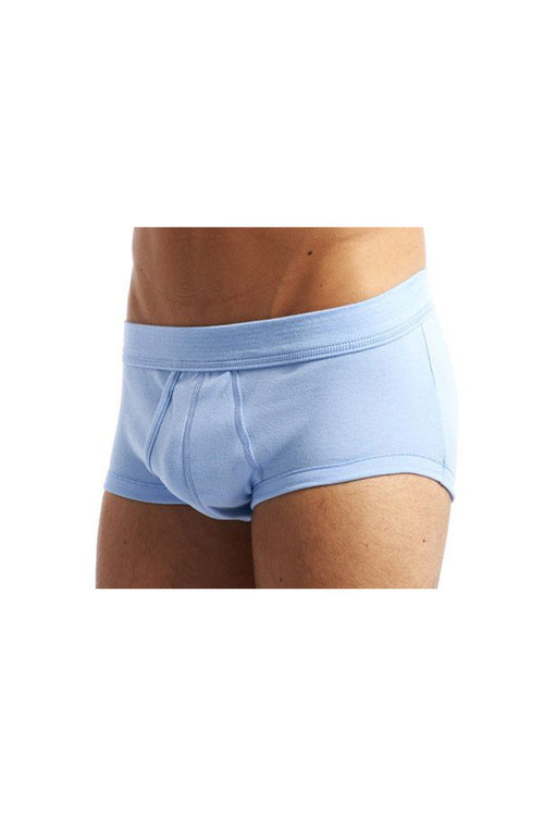 Slip mit Eingriff - aus Baumwolle - Armor-lux - 1
