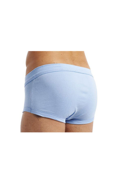 Slip mit Eingriff - aus Baumwolle - Armor-lux - 2