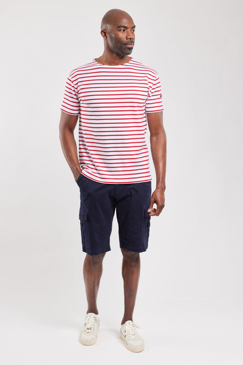 Breton striped shirt - interlock cotton - Armor-lux - 3
