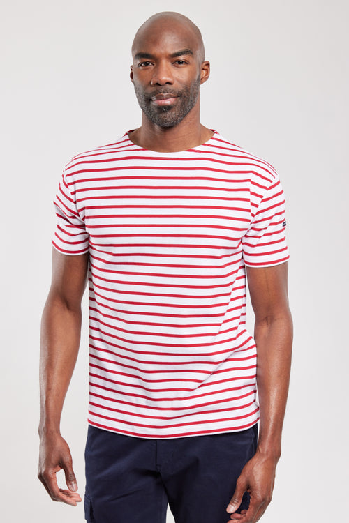 Breton striped shirt - interlock cotton - Armor-lux - 1