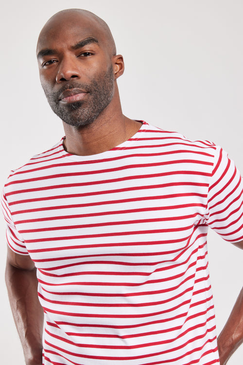 Breton striped shirt - interlock cotton - Armor-lux - 5