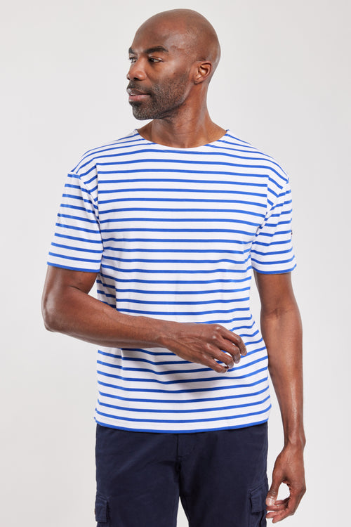 Breton striped shirt - interlock cotton - Armor-lux - 4