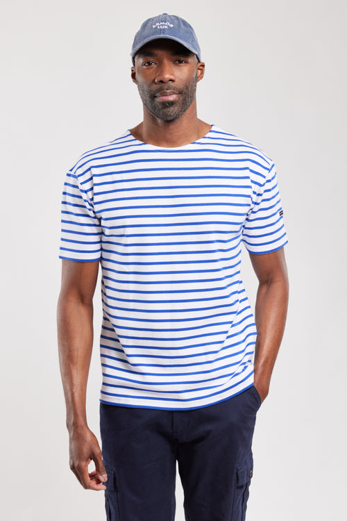 Marinière Doëlan - coton épais - Armor-lux - 6