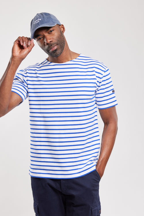 Breton striped shirt - interlock cotton - Armor-lux - 1
