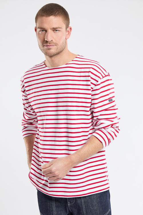 Breton striped shirt - interlock cotton - Armor-lux - 4