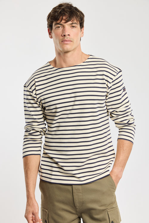 Breton striped shirt - interlock cotton - Armor-lux - 6