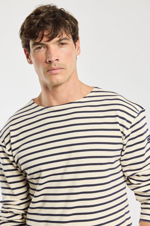 Breton striped shirt - interlock cotton - Armor-lux - 2