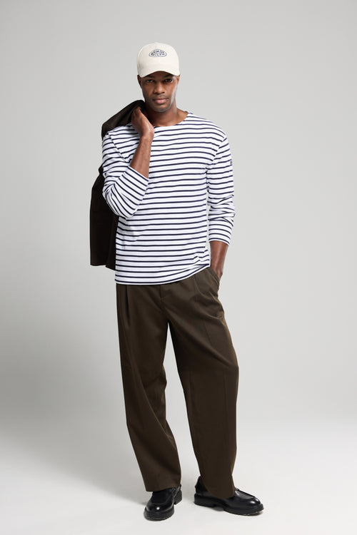Breton striped shirt - interlock cotton - Armor-lux - 3