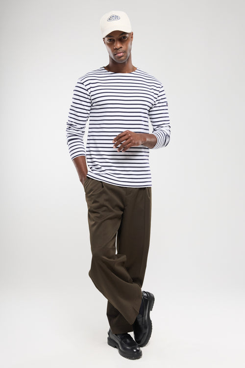 Shirt im Marine-stil „Loctudy - aus dicker Baumwolle - Armor-lux - 5