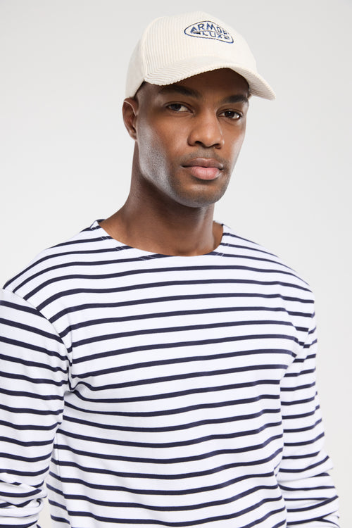 Breton striped shirt - interlock cotton - Armor-lux - 2