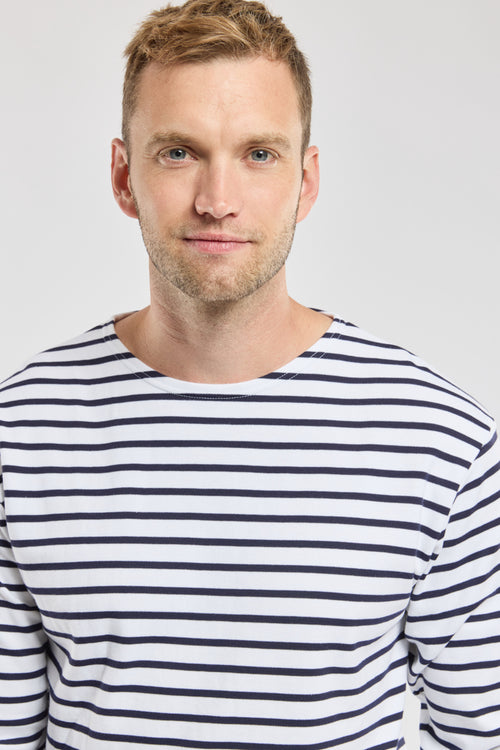 Breton striped shirt - interlock cotton - Armor-lux - 2