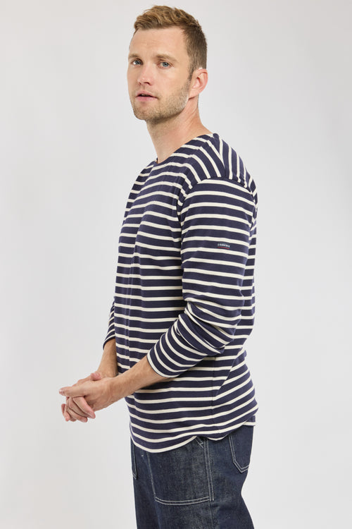 Shirt im Marine-stil „Loctudy - aus dicker Baumwolle - Armor-lux - 3