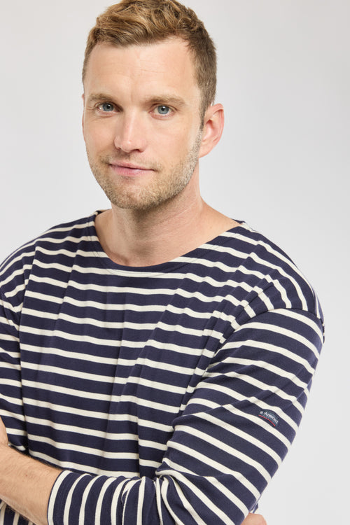 Breton striped shirt - interlock cotton - Armor-lux - 2