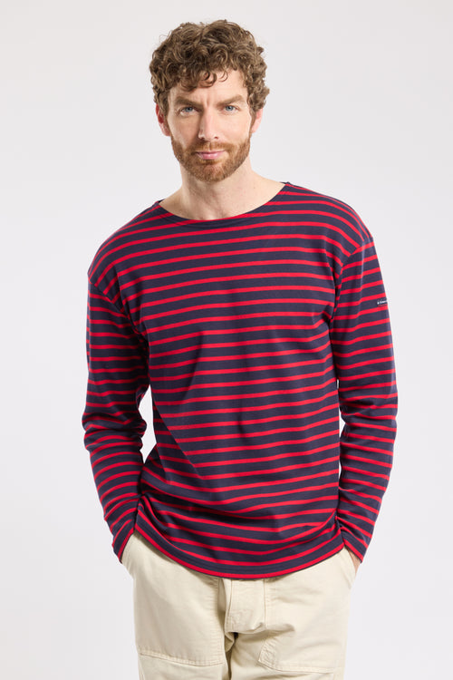 Shirt im Marine-stil „Loctudy - aus dicker Baumwolle - Armor-lux - 3