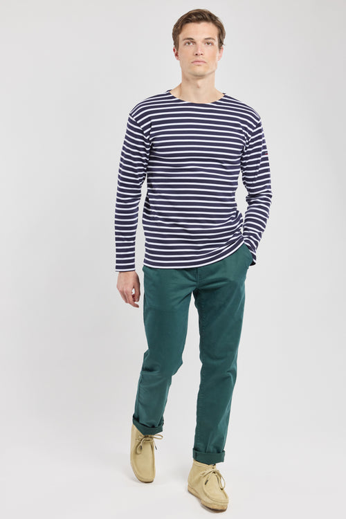 Breton striped shirt - interlock cotton - Armor-lux - 2