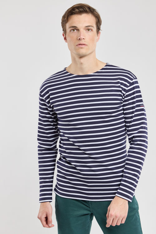 Breton striped shirt - interlock cotton - Armor-lux - 4
