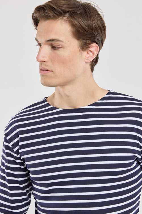 Breton striped shirt - interlock cotton - Armor-lux - 3
