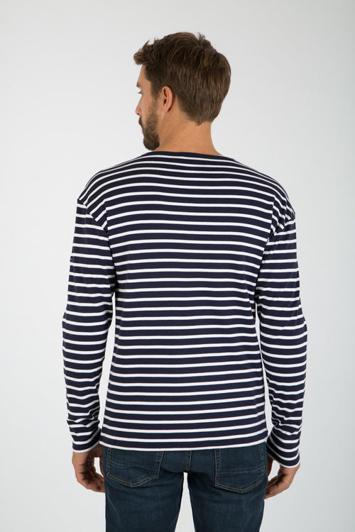 Marinière Loctudy - coton épais - Armor-lux - 5