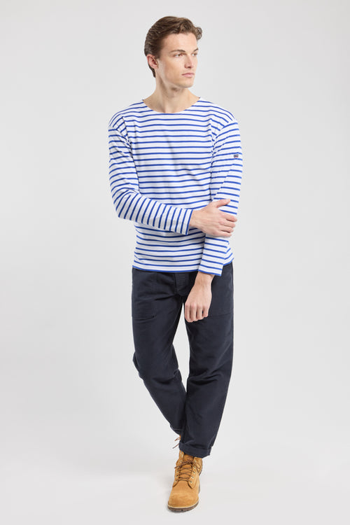 Breton striped shirt - interlock cotton - Armor-lux - 4