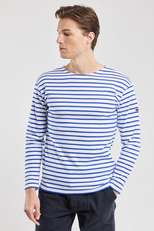 Shirt im Marine-stil „Loctudy - aus dicker Baumwolle - Armor-lux - 1