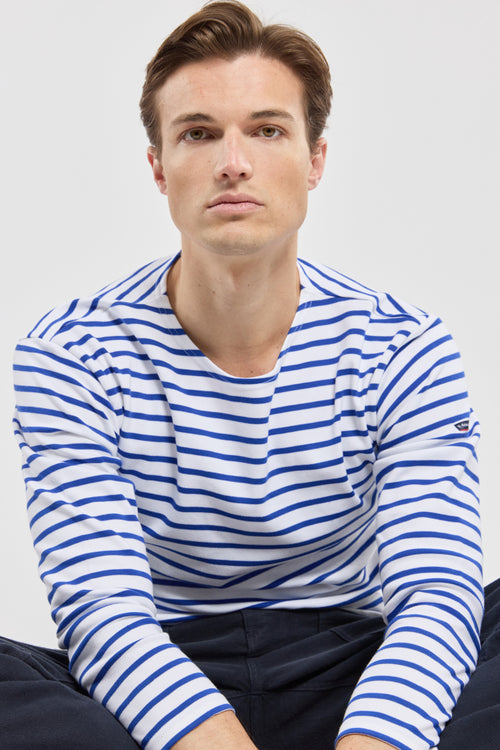 Shirt im Marine-stil „Loctudy - aus dicker Baumwolle - Armor-lux - 3