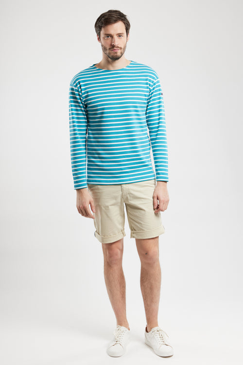 Loctudy sailor top - thick cotton - Armor-lux - 3
