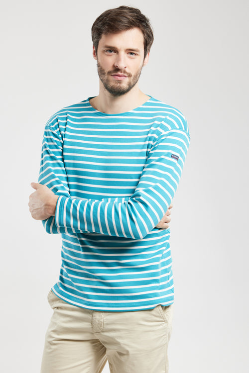 Loctudy sailor top - thick cotton - Armor-lux - 1