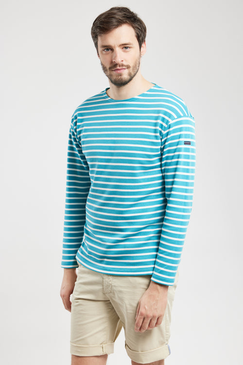 Loctudy sailor top - thick cotton - Armor-lux - 4