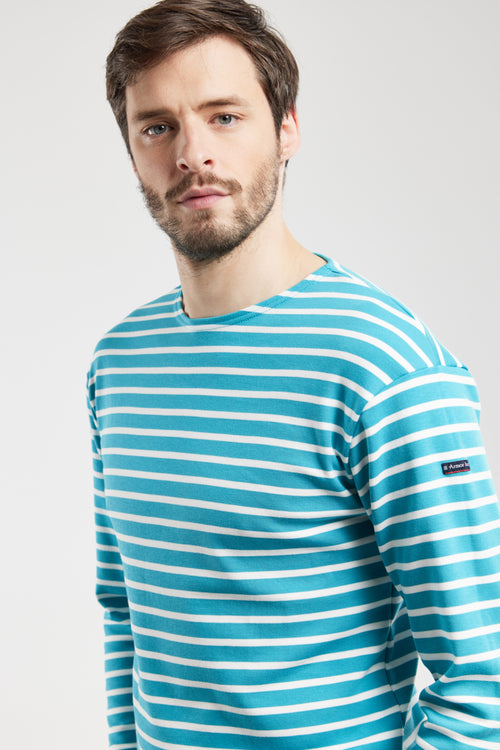 Loctudy sailor top - thick cotton - Armor-lux - 2