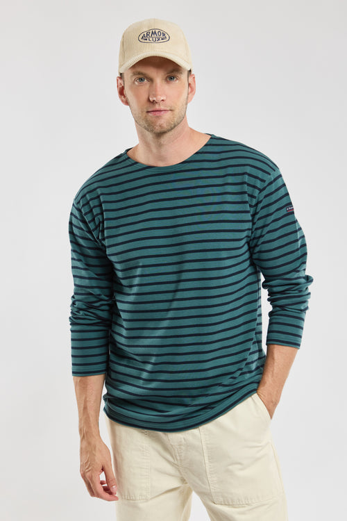 Loctudy sailor top - thick cotton - Armor-lux - 3