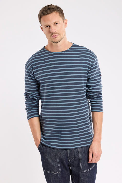 Loctudy Breton shirt - thick cotton - Armor-lux - 5