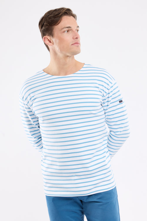 Matrosenshirt „Loctudy” – dicke Baumwolle - Armor-lux - 4