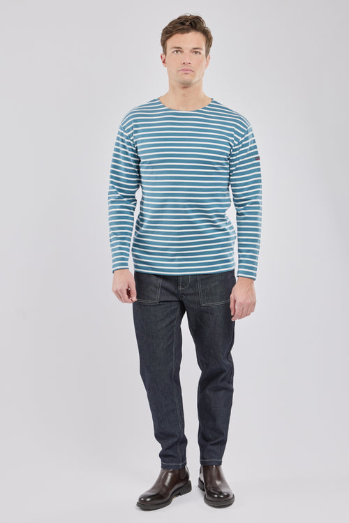 Loctudy Marineshirt - dicke Baumwolle - Armor-lux - 2