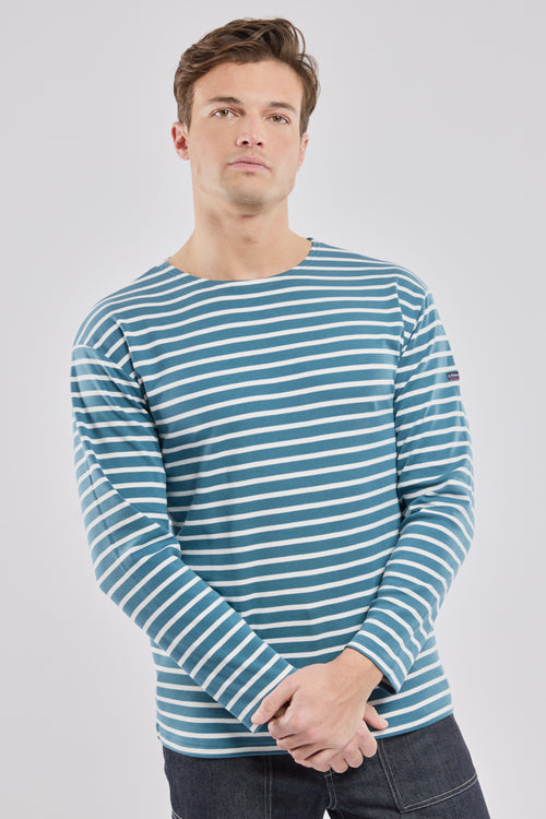 Loctudy Marineshirt - dicke Baumwolle - Armor-lux - 1