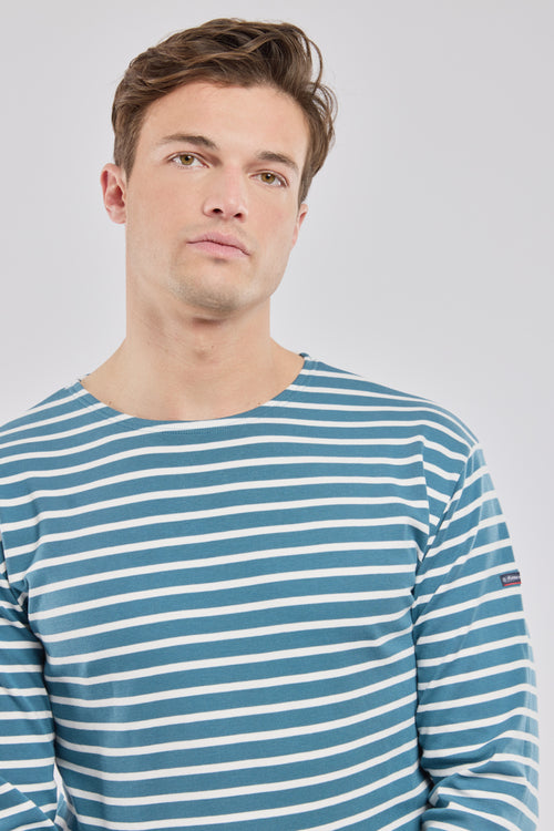 Loctudy Marineshirt - dicke Baumwolle - Armor-lux - 3