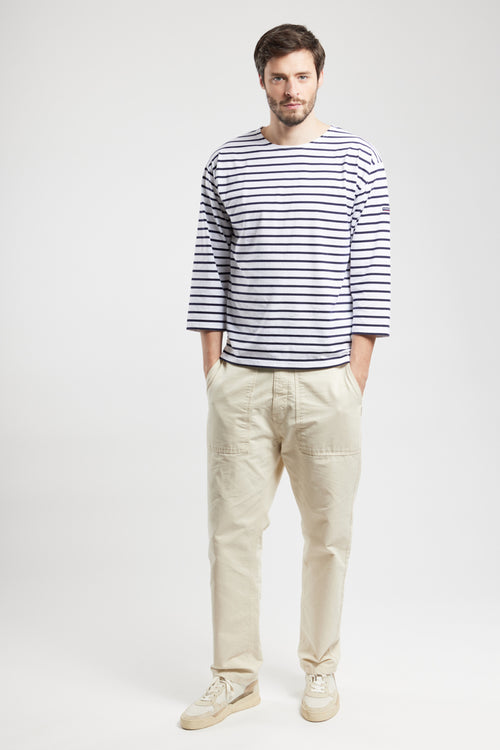 Beg Meil Breton striped shirt - Armor-lux - 4