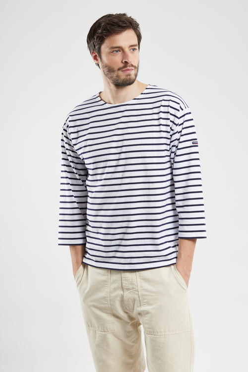 Beg Meil Breton striped shirt - Armor-lux - 1
