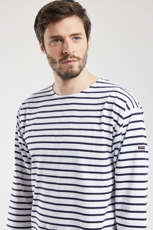 Beg Meil Breton striped shirt - Armor-lux - 3
