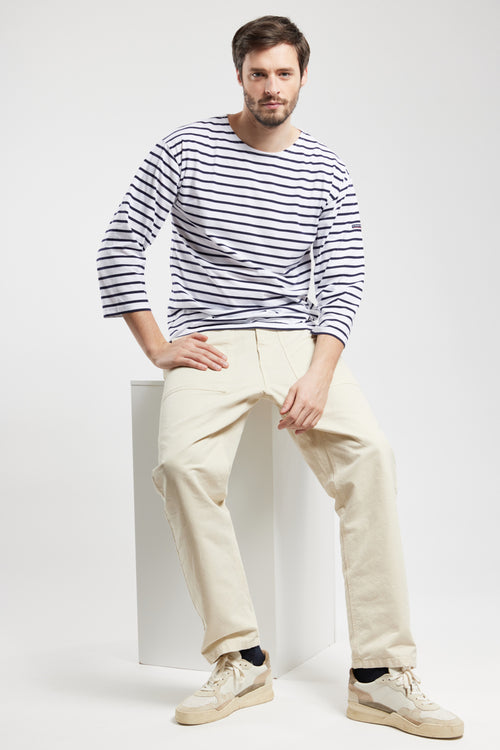 Beg Meil Breton striped shirt - Armor-lux - 2