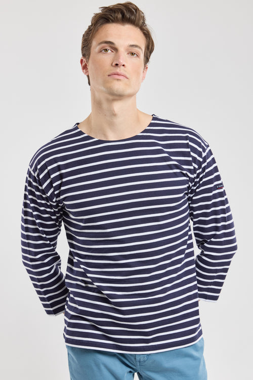 Marinière Beg Meil - coton léger - Armor-lux - 4