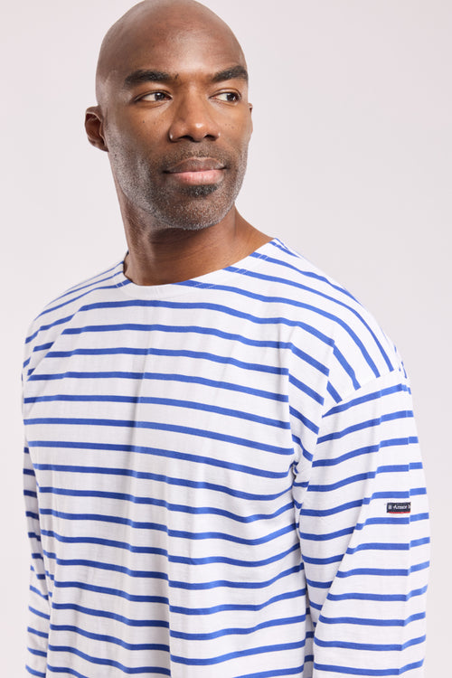 Breton striped shirt - light cotton - Armor-lux - 2